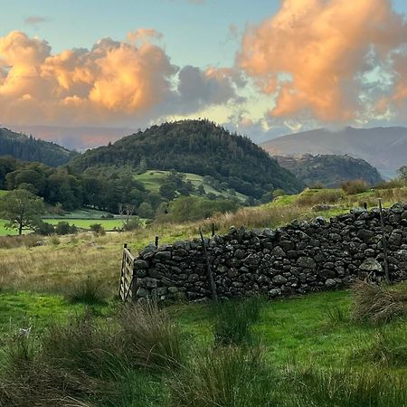 Вилла Stybeck Farm Thirlmere Экстерьер фото