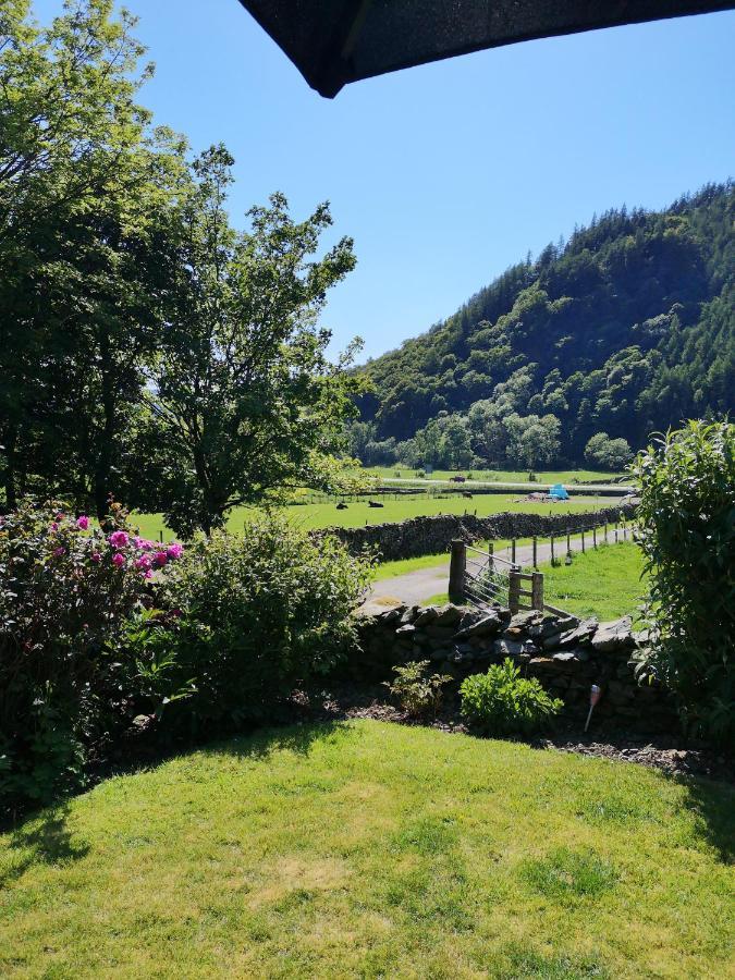 Вилла Stybeck Farm Thirlmere Экстерьер фото