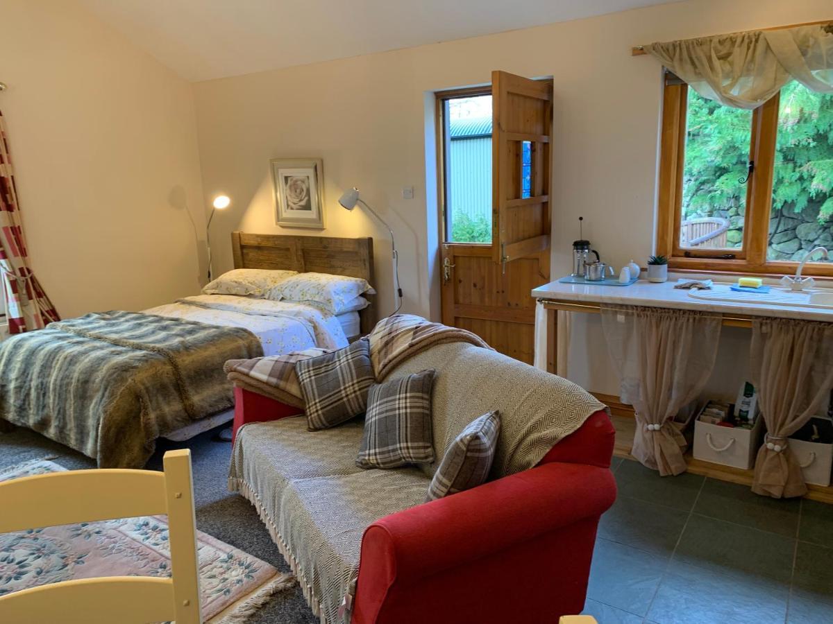 Вилла Stybeck Farm Thirlmere Экстерьер фото