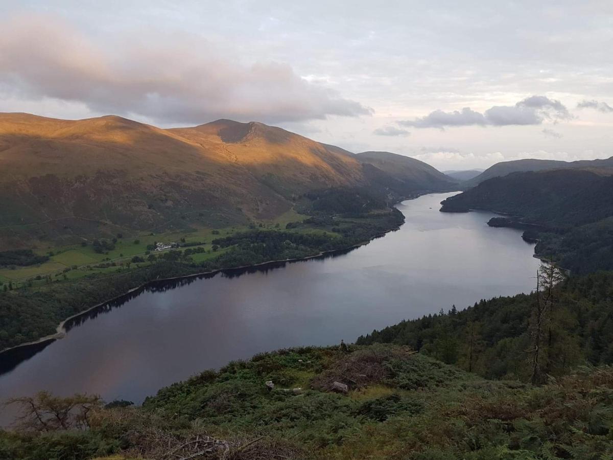 Вилла Stybeck Farm Thirlmere Экстерьер фото