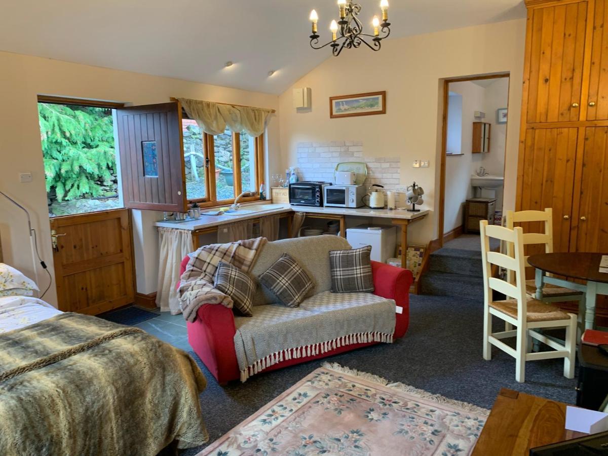 Вилла Stybeck Farm Thirlmere Экстерьер фото