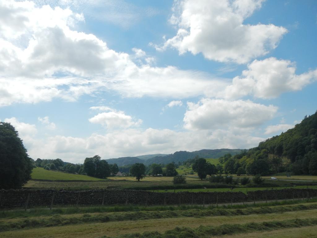 Вилла Stybeck Farm Thirlmere Экстерьер фото