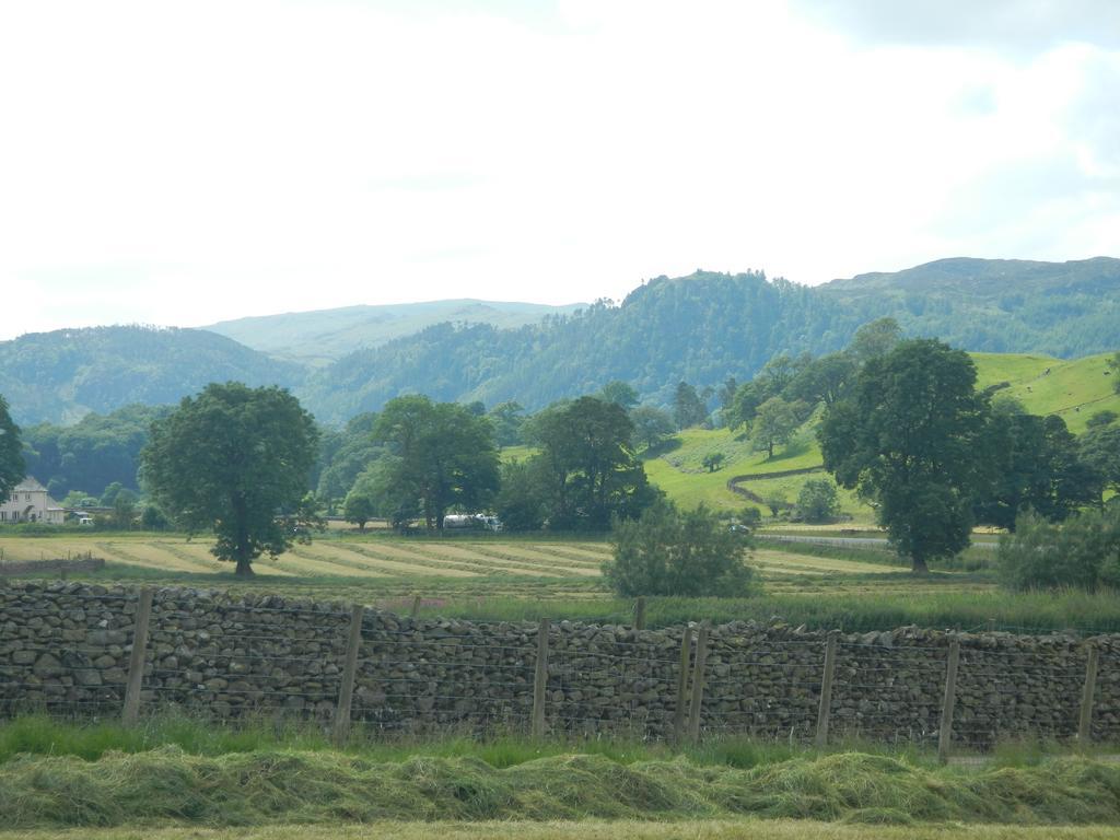 Вилла Stybeck Farm Thirlmere Экстерьер фото