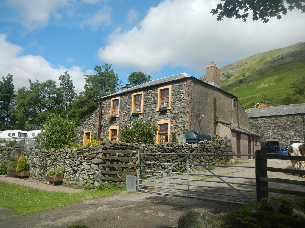 Вилла Stybeck Farm Thirlmere Экстерьер фото