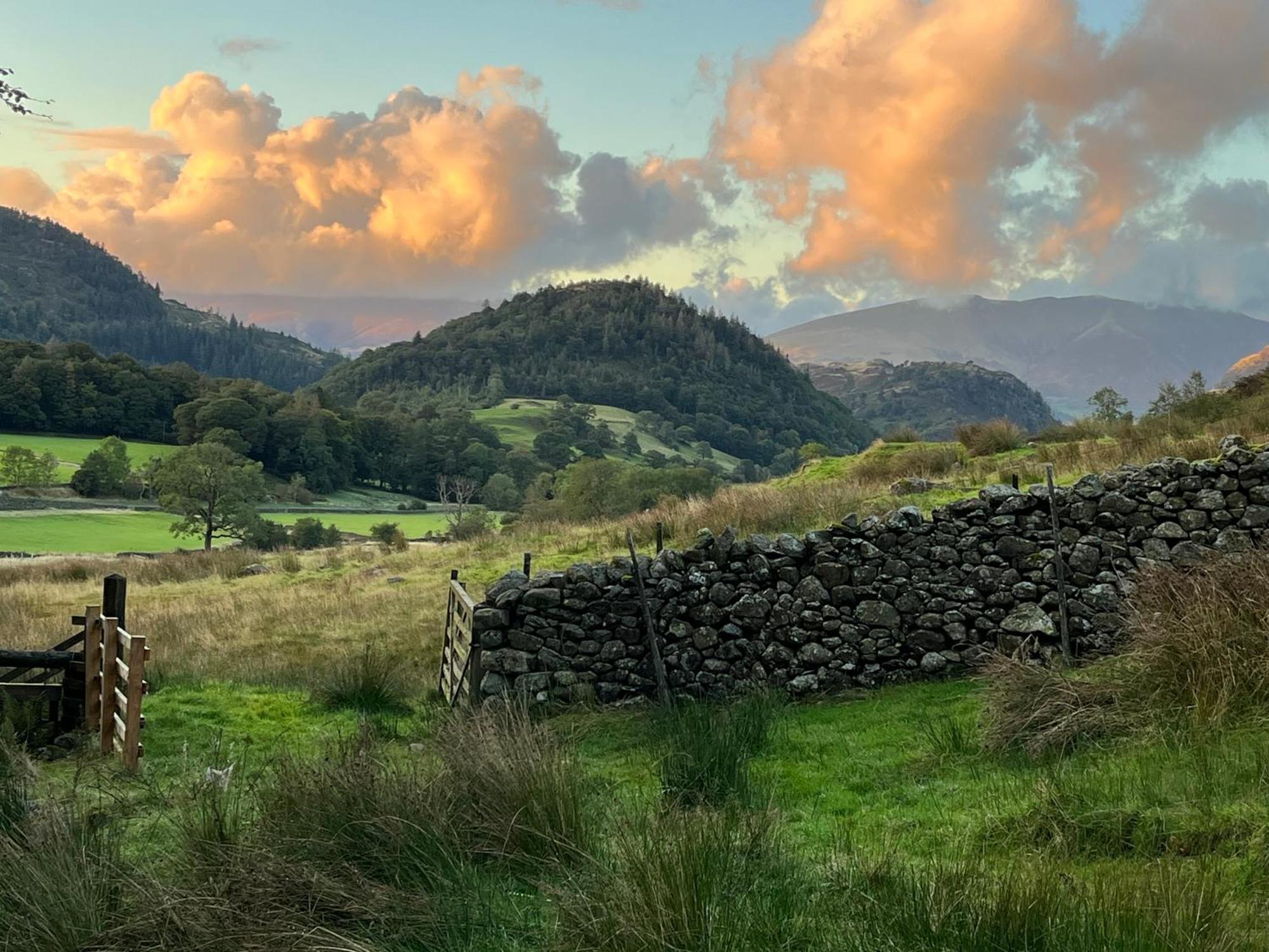 Вилла Stybeck Farm Thirlmere Экстерьер фото