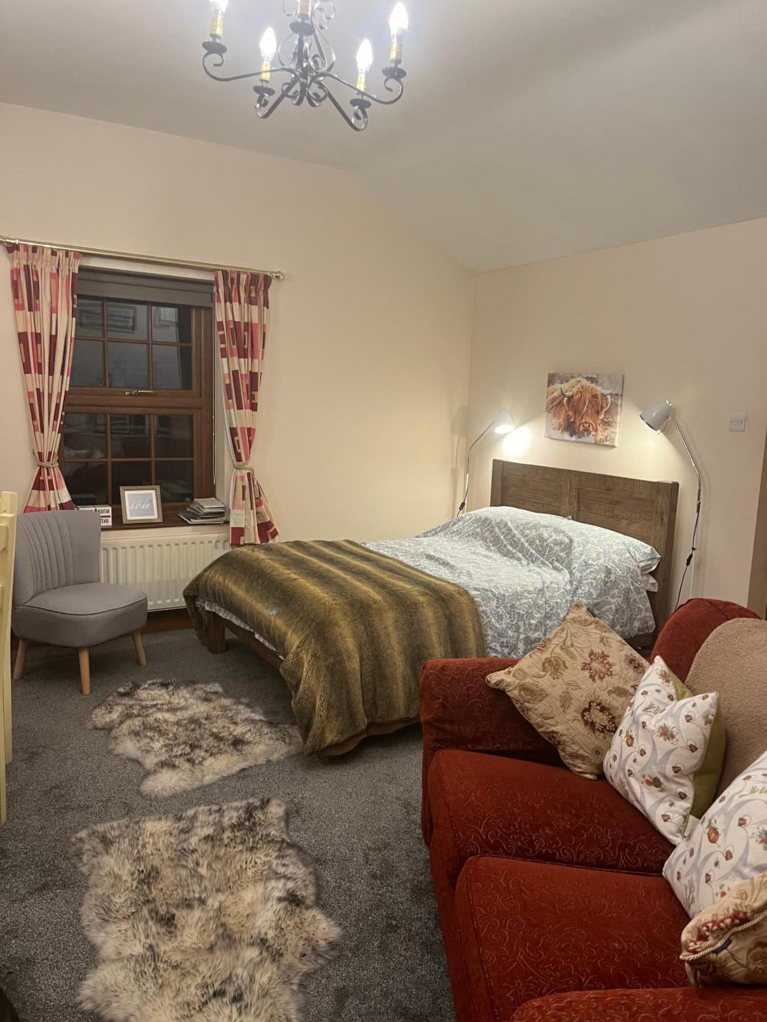 Вилла Stybeck Farm Thirlmere Экстерьер фото