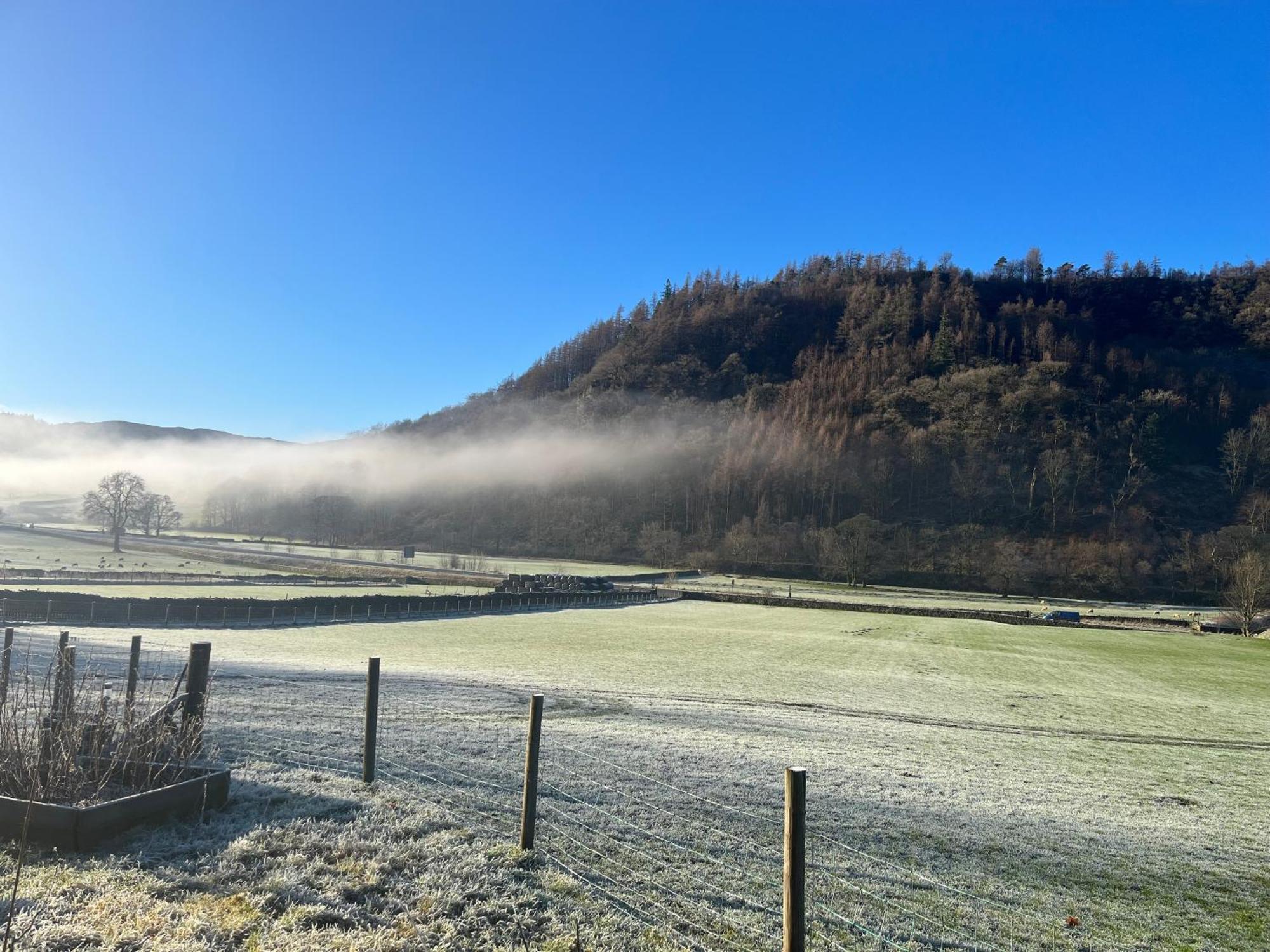 Вилла Stybeck Farm Thirlmere Экстерьер фото