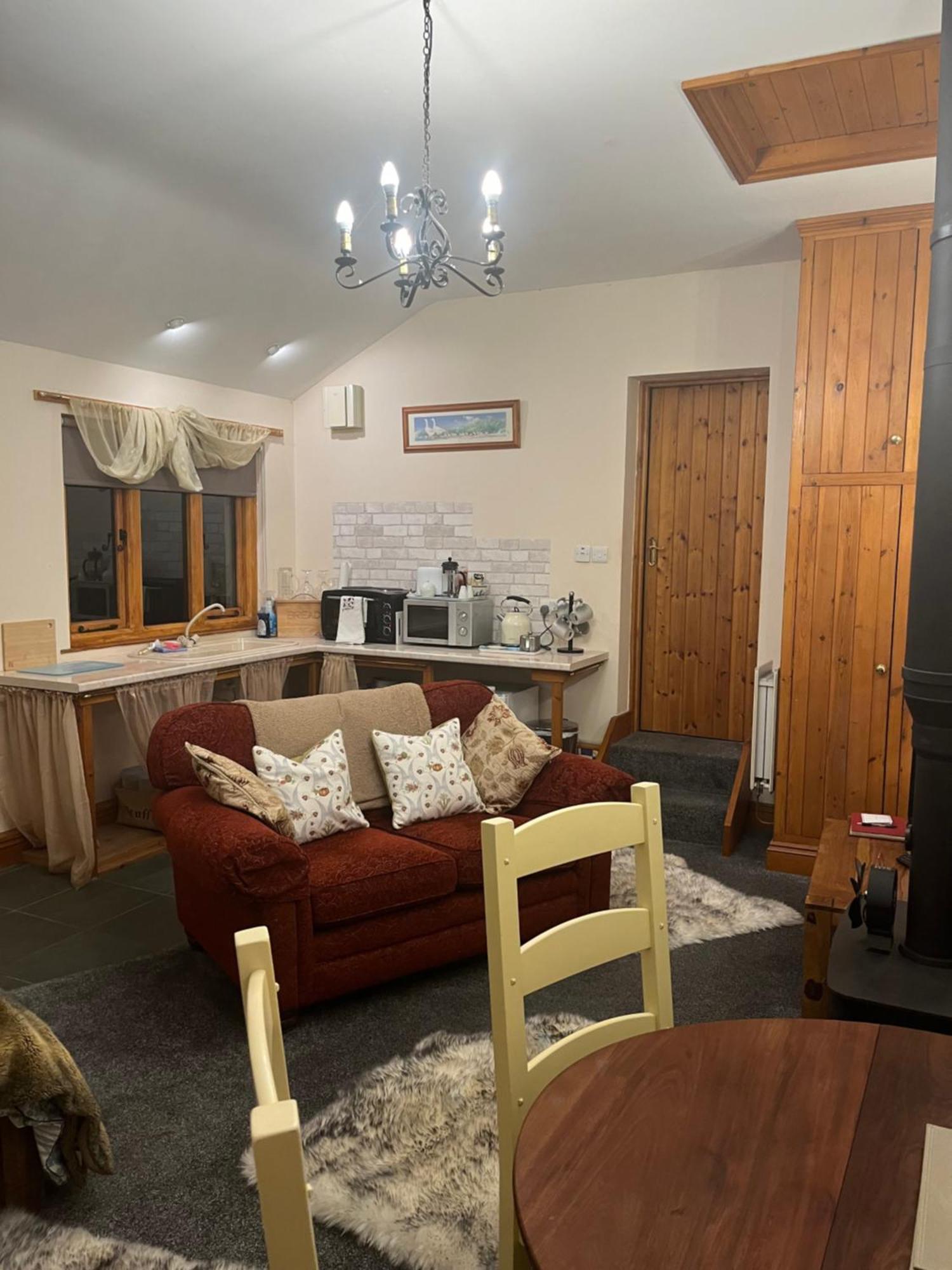 Вилла Stybeck Farm Thirlmere Экстерьер фото