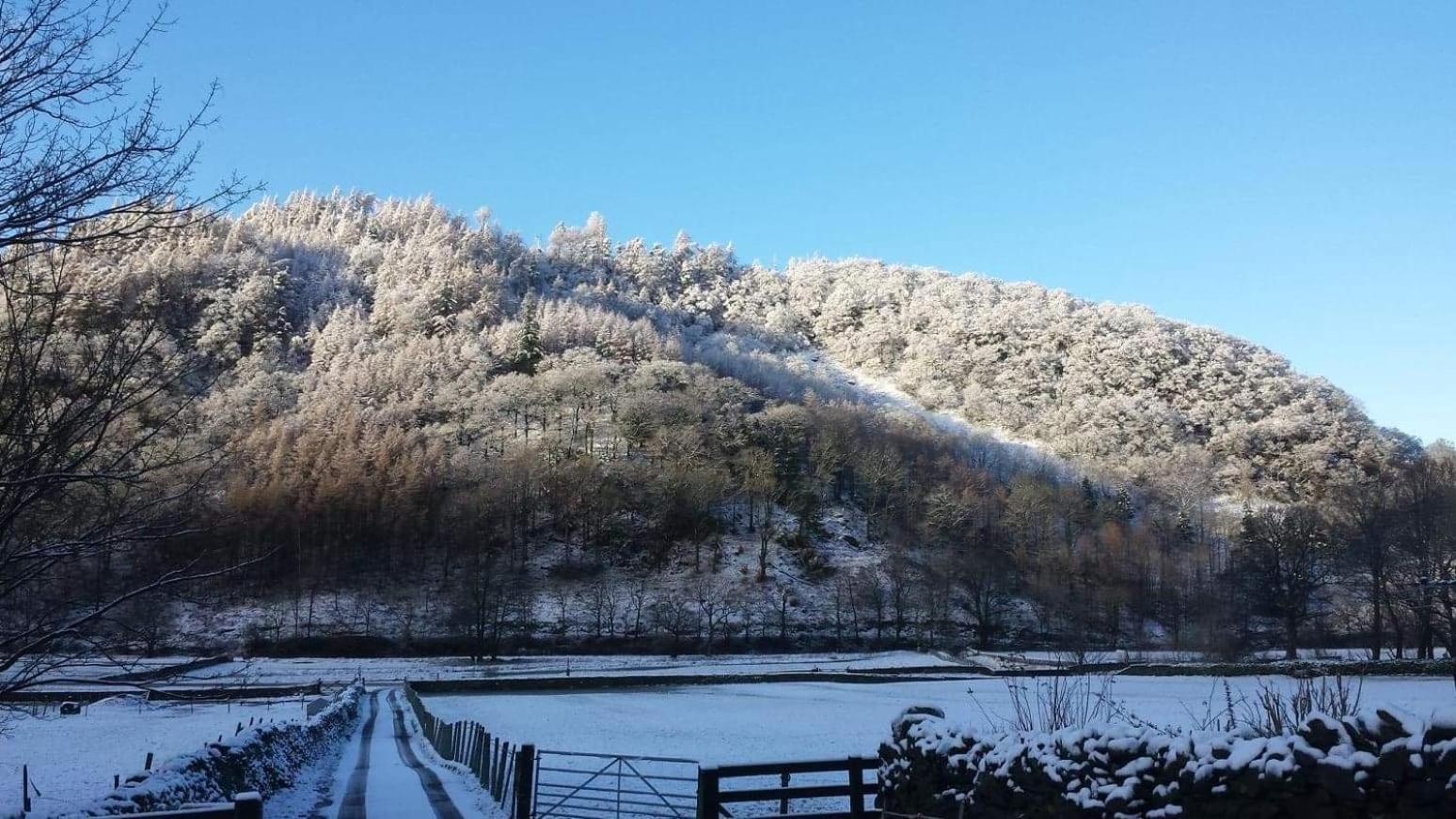 Вилла Stybeck Farm Thirlmere Экстерьер фото