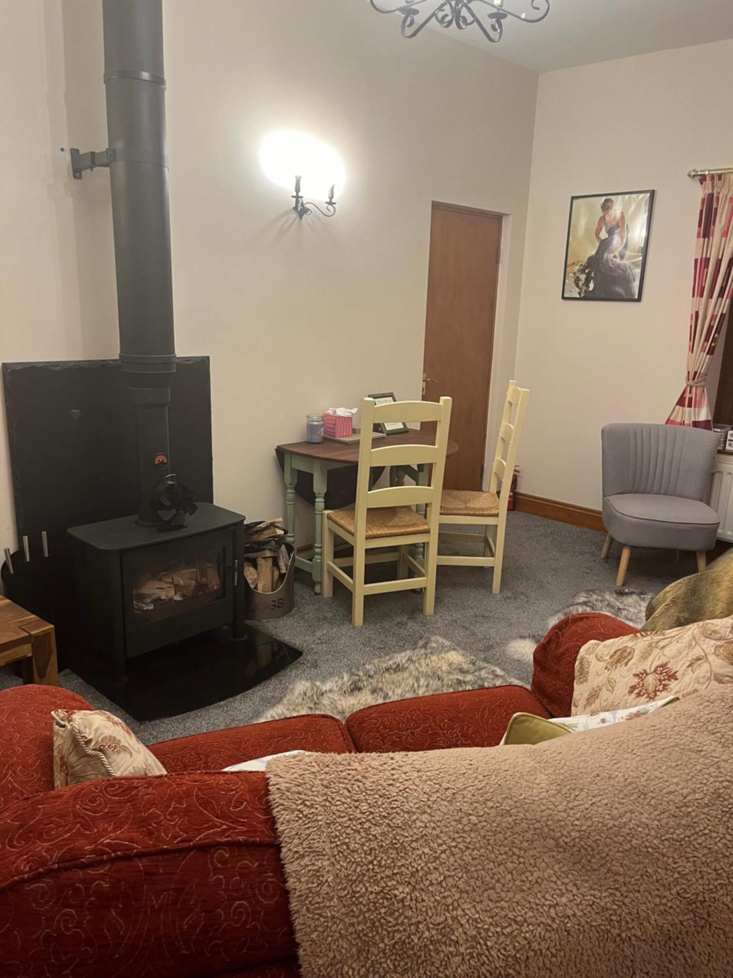 Вилла Stybeck Farm Thirlmere Экстерьер фото